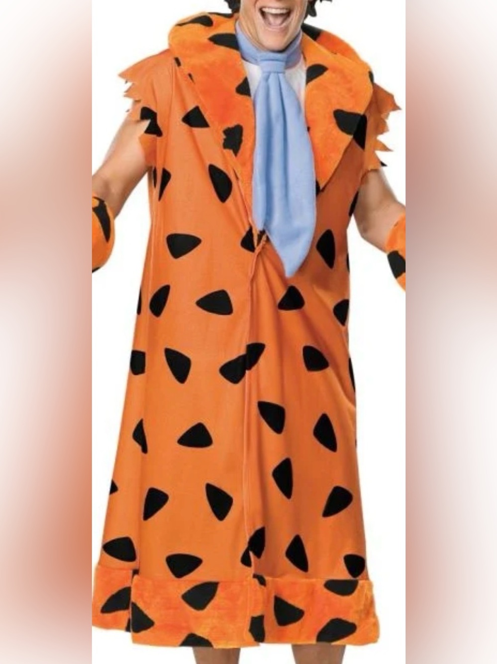 Fred Flintstone , Men  costume ,Men size   XXXL,classic animated TV series